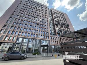 1-к квартира, посуточно, 27м2, 1/1 этаж