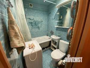 1-к квартира, на длительный срок, 32м2, 4/5 этаж