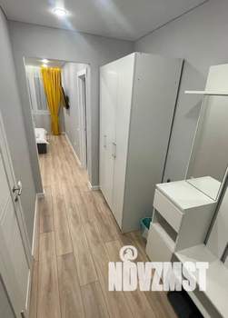 1-к квартира, посуточно, 43м2, 17/28 этаж