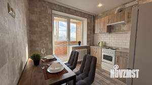 1-к квартира, посуточно, 38м2, 1/1 этаж