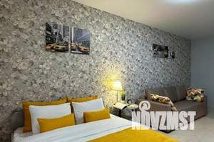 1-к квартира, посуточно, 42м2, 5/18 этаж