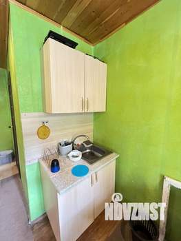 Студия квартира, на длительный срок, 16м2, 1/5 этаж