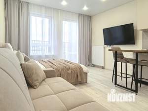 1-к квартира, посуточно, 33м2, 1/1 этаж