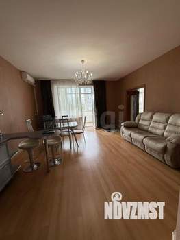 2-к квартира, на длительный срок, 89м2, 5/12 этаж