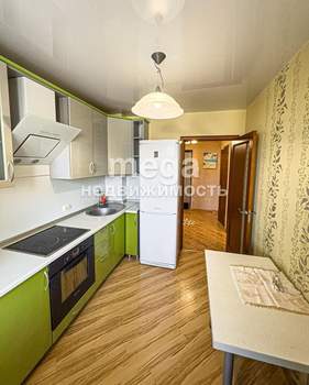 1-к квартира, на длительный срок, 36м2, 2/16 этаж