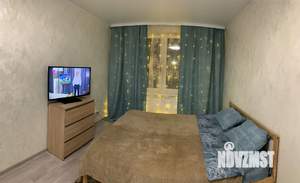 1-к квартира, посуточно, 48м2, 3/28 этаж