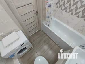 1-к квартира, посуточно, 40м2, 7/25 этаж