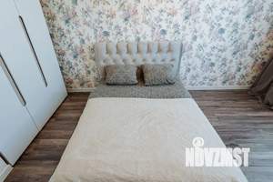 1-к квартира, посуточно, 57м2, 11/23 этаж