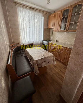 1-к квартира, на длительный срок, 33м2, 3/5 этаж