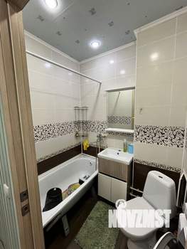 1-к квартира, на длительный срок, 40м2, 13/16 этаж