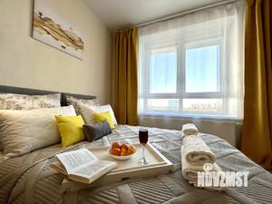 1-к квартира, посуточно, 42м2, 5/18 этаж