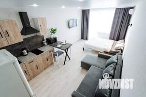 Студия квартира, посуточно, 30м2, 18/28 этаж