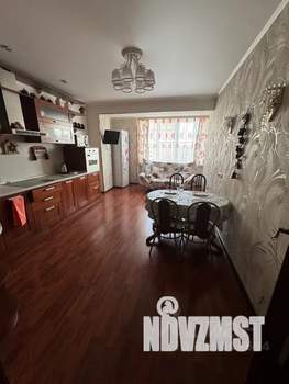 2-к квартира, посуточно, 80м2, 10/11 этаж