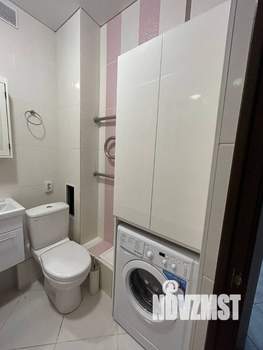 1-к квартира, на длительный срок, 45м2, 9/15 этаж