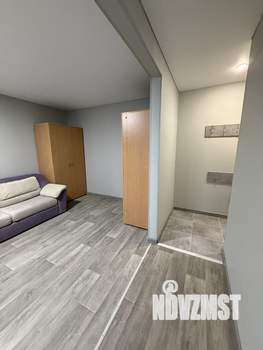 1-к квартира, на длительный срок, 36м2, 4/6 этаж