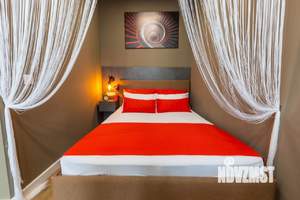 Студия квартира, посуточно, 38м2, 24/25 этаж