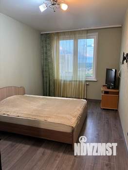 2-к квартира, на длительный срок, 45м2, 12/24 этаж