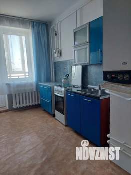 1-к квартира, на длительный срок, 44м2, 4/4 этаж
