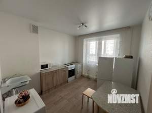 1-к квартира, на длительный срок, 39м2, 6/17 этаж