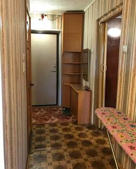 1-к квартира, на длительный срок, 37м2, 4/12 этаж