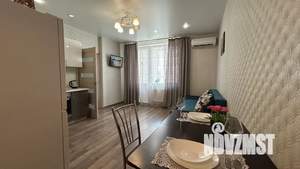 1-к квартира, посуточно, 56м2, 3/25 этаж