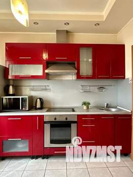 1-к квартира, посуточно, 42м2, 16/16 этаж