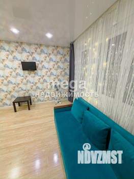 Студия квартира, на длительный срок, 27м2, 16/22 этаж