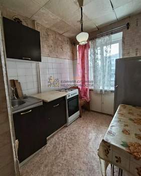 1-к квартира, на длительный срок, 34м2, 3/9 этаж