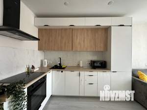 1-к квартира, посуточно, 40м2, 9/16 этаж