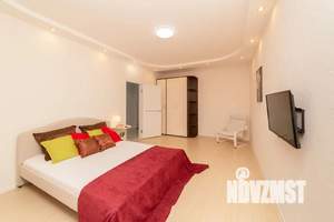 1-к квартира, посуточно, 45м2, 11/18 этаж