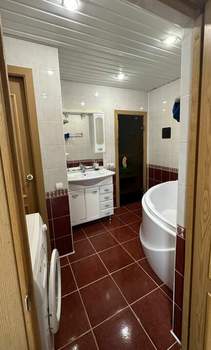 3-к квартира, на длительный срок, 87м2, 3/9 этаж