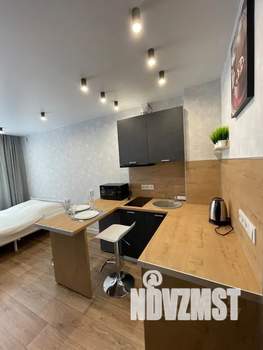 Студия квартира, посуточно, 22м2, 8/15 этаж