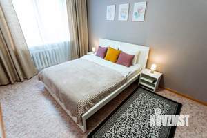 1-к квартира, посуточно, 36м2, 1/1 этаж