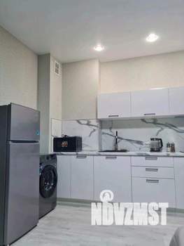 1-к квартира, посуточно, 28м2, 1/1 этаж