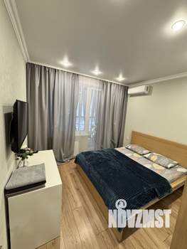 2-к квартира, посуточно, 40м2, 4/11 этаж