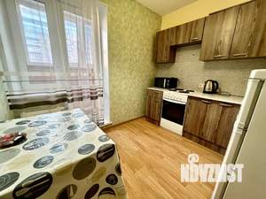 1-к квартира, посуточно, 36м2, 18/24 этаж