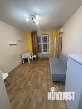 Студия квартира, на длительный срок, 17м2, 2/9 этаж