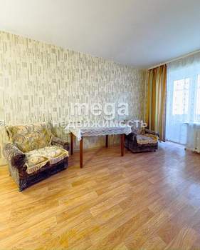 1-к квартира, на длительный срок, 33м2, 3/9 этаж