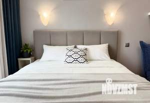 1-к квартира, посуточно, 30м2, 8/20 этаж