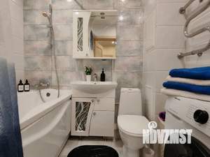 1-к квартира, посуточно, 40м2, 8/13 этаж