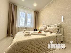 2-к квартира, посуточно, 42м2, 1/1 этаж