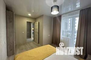 2-к квартира, посуточно, 44м2, 20/27 этаж