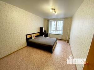 1-к квартира, на длительный срок, 40м2, 11/19 этаж