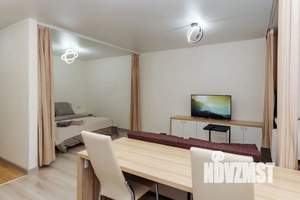 Студия квартира, посуточно, 31м2, 1/9 этаж