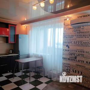 1-к квартира, посуточно, 45м2, 11/14 этаж