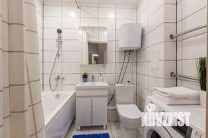 1-к квартира, посуточно, 41м2, 1/1 этаж