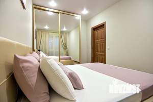 1-к квартира, посуточно, 45м2, 1/1 этаж