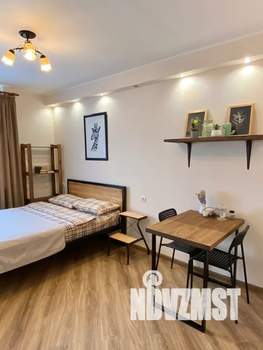 Студия квартира, посуточно, 23м2, 8/10 этаж