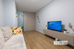 1-к квартира, посуточно, 55м2, 1/1 этаж