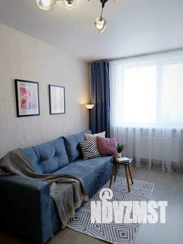 2-к квартира, посуточно, 46м2, 14/28 этаж